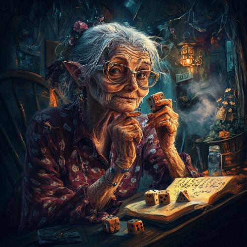 Photo de Baba Yaga17
